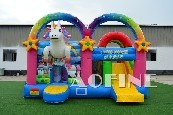 Unicorn Bouncer Combo Afc08