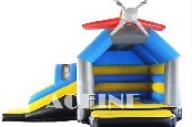 Airplane Bouncer Combo Afc131