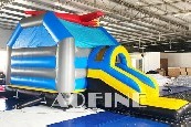 Airplane Bouncer Combo Afc131