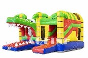 Crocodile bouncer combo Afc126