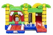 Crocodile bouncer combo Afc126
