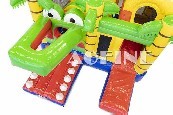 Crocodile bouncer combo Afc126