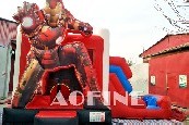 Iron Man Wet Combo Afc12