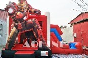 Iron Man Wet Combo Afc12