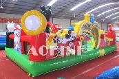 Mickey Mouse Playground Afl01