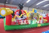 Mickey Mouse Playground Afl01