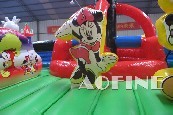 Mickey Mouse Playground Afl01