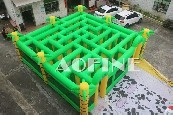 Jungle Maze Afp21