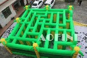Jungle Maze Afp21