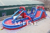 U-turn Obstacle Afz12