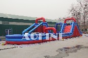 U-turn Obstacle Afz12