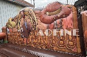 Ride Rodeo Bull Afm08