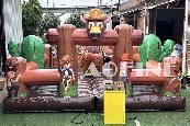 Ride Rodeo Bull Afm08