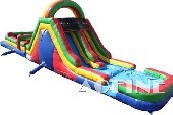 50ft wet dry obstacle Afz03