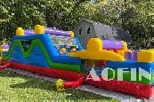 40ft obstacle Afz05