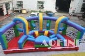 U-turn Obstacle Afz07