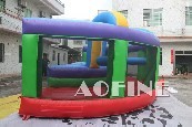 U-turn Obstacle Afz07
