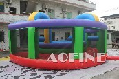 U-turn Obstacle Afz07