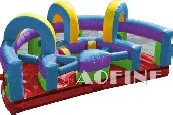 U-turn Obstacle Afz07