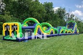 Radical Run Obstacle Afz08