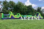Radical Run Obstacle Afz08