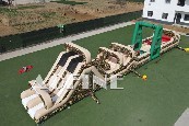 Boot Camp Obstacle Afz13