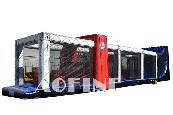 Ninja Obstacle Afz14