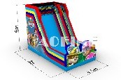 Paw Patrol Slide Afn02