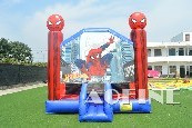 Spiderman Bouncer Afb01