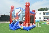 Spiderman Bouncer Afb01