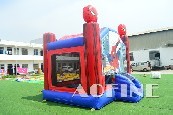 Spiderman Bouncer Afb01