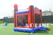 Spiderman Bouncer Afb01