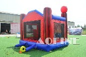 Spiderman Bouncer Afb01