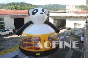 Panda Bouncer Afb07