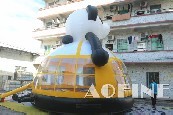 Panda Bouncer Afb07