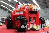 Monster Truck Bouncer Afb08
