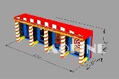 4 in 1 Carnival Game Afp09
