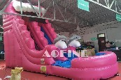 Dolphin Water Slide Afs73