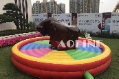 Bull Ride Afm10
