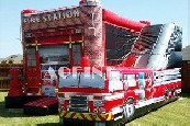 Fire Truck Station Combo Afc66