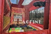 Fire Truck Station Combo Afc66