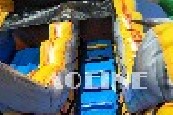 Dinosaur Claw Water Slide Afs76