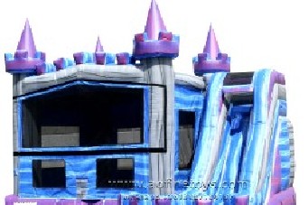 5 in 1 Crystal Castle Combo