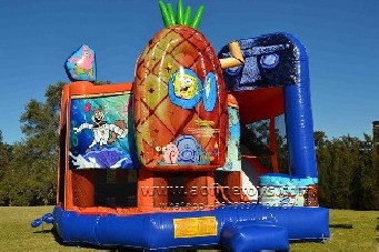 Spongebob Bouncer