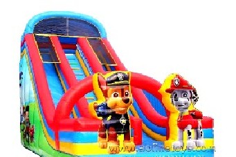 Paw Patrol Slide