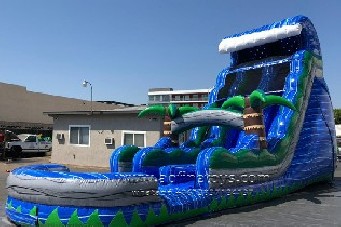 Blue Crush Slide