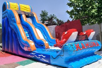 Kahuna Water Slide