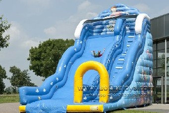 Big Wave Slide