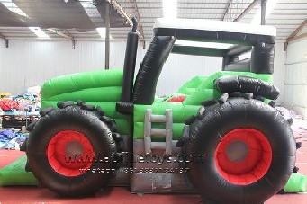 tractor combo