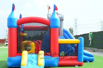 Jumping house slide Afc19